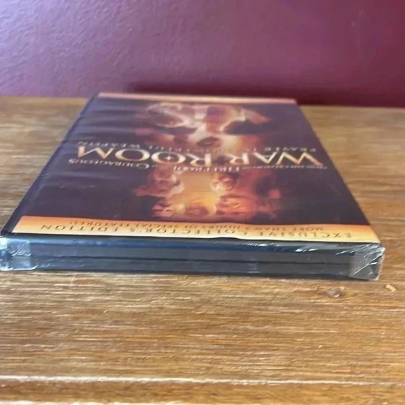 War Room Exclusive Collector’s Edition DVD - Picture 3 of 10